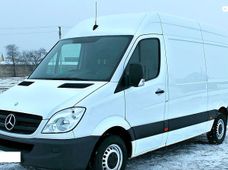 Запчастини Розбірки Mercedes-Benz Sprinter Луцьк - купити на Автобазарі