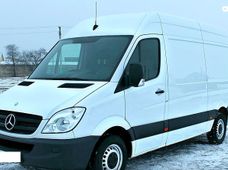 Запчасти Mercedes-Benz Sprinter в Тернопольской области - купить на Автобазаре