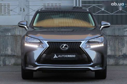 Lexus NX 2017 - фото 2