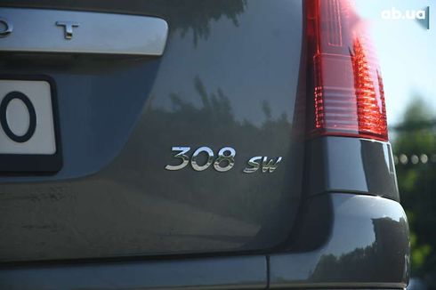 Peugeot 308 2008 - фото 12