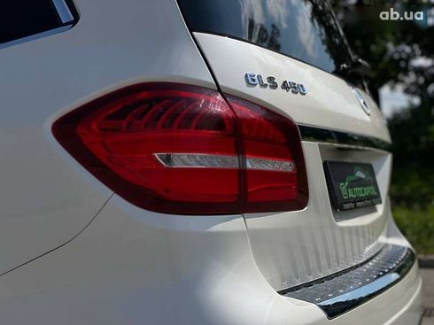 Mercedes-Benz GLS-Класс 2016 - фото 9