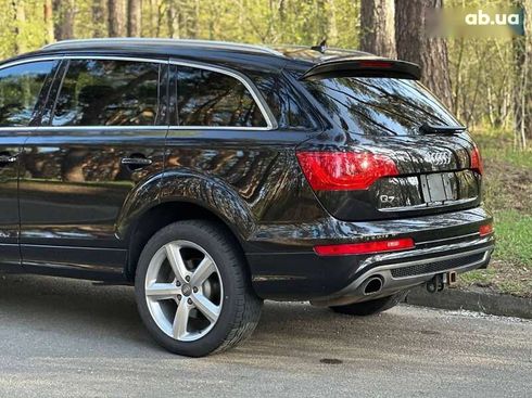 Audi Q7 2012 - фото 3