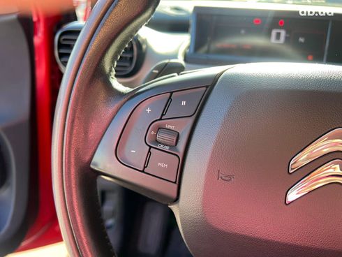 Citroёn C4 2015 красный - фото 25