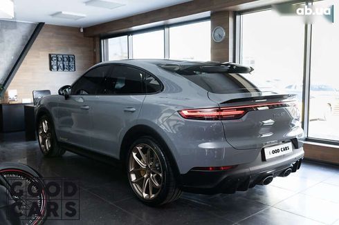Porsche Cayenne Coupe 2023 - фото 5