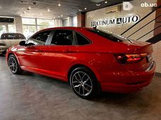 Продаж вживаних Volkswagen Jetta 2018 року в Одесі - купити на Автобазарі