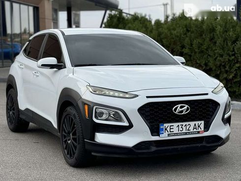 Hyundai Kona 2018 - фото 18