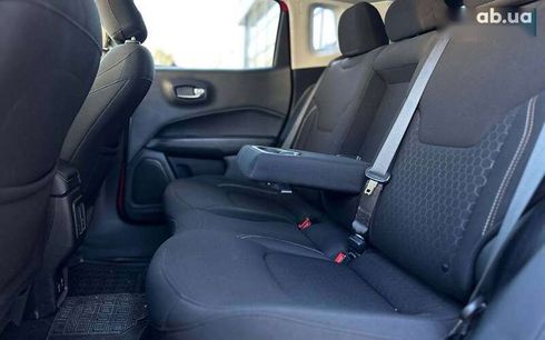Jeep Compass 2020 - фото 19