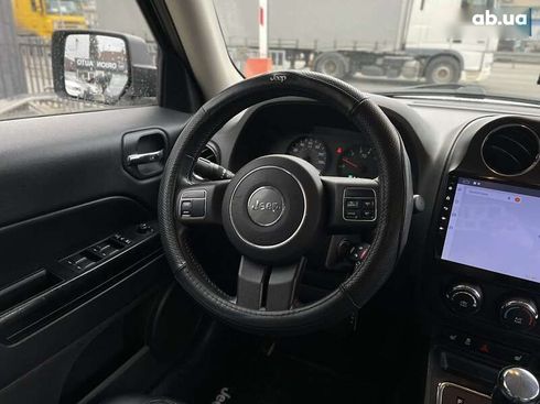 Jeep Patriot 2011 - фото 13