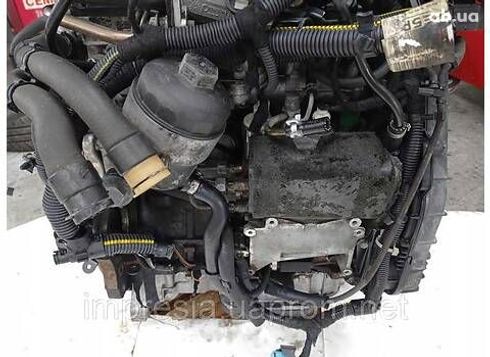 двигатель в сборе для Opel Corsa - купити на Автобазарі - фото 5