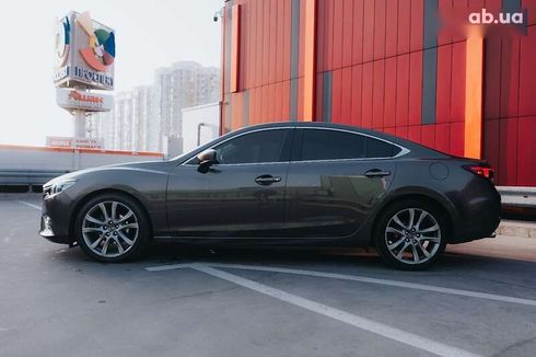 Mazda 6 2017 - фото 6