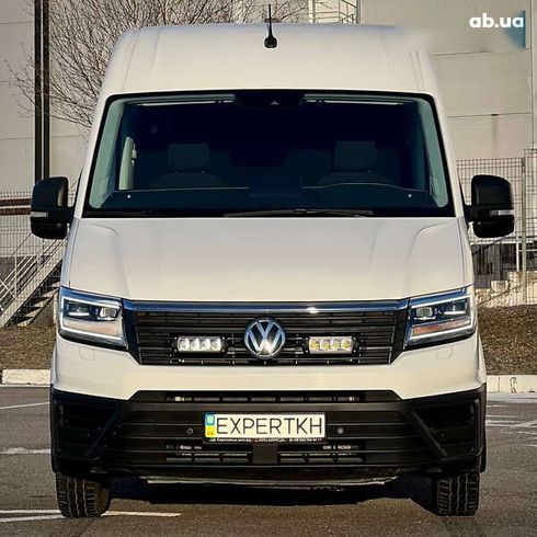 Volkswagen Crafter 2018 - фото 8