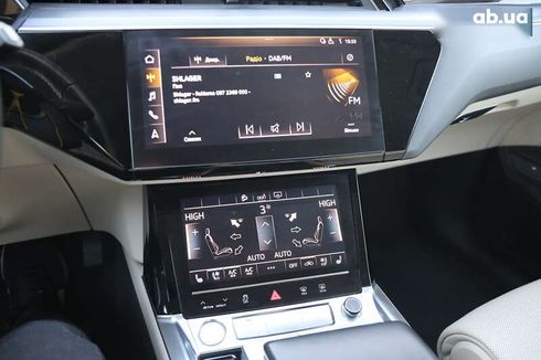 Audi E-Tron 2019 - фото 24