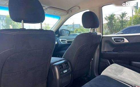 Nissan Pathfinder 2015 - фото 22