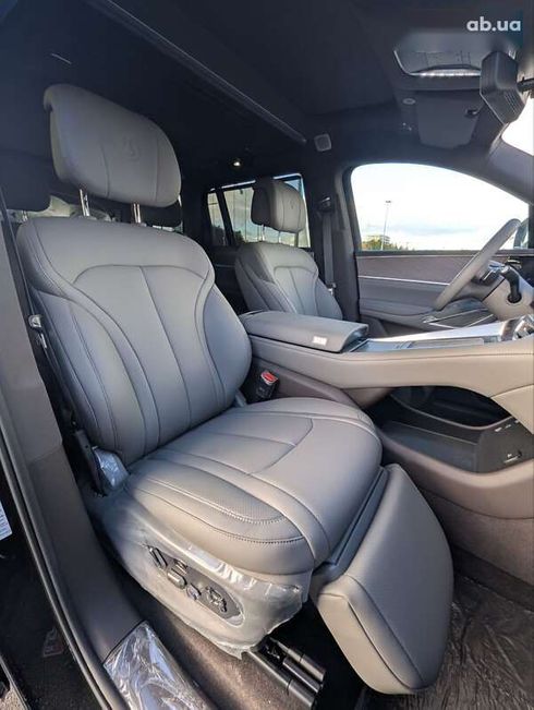 Denza N9 2025 - фото 15