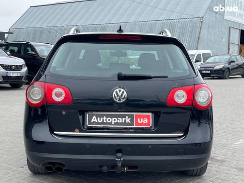 Volkswagen passat b6 2009 черный - фото 27