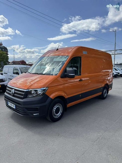 Volkswagen Crafter 2021 - фото 4
