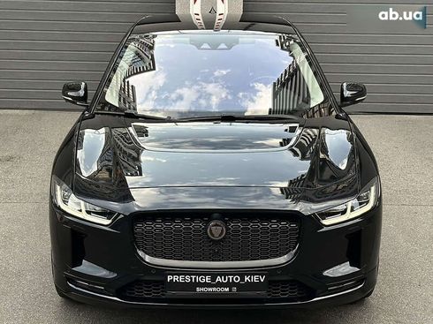 Jaguar I-Pace 2020 - фото 6