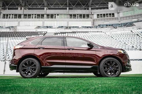 Ford Edge 2019 - фото 9