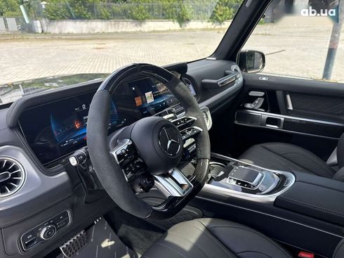 Mercedes-Benz G-Класс 2024 - фото 19