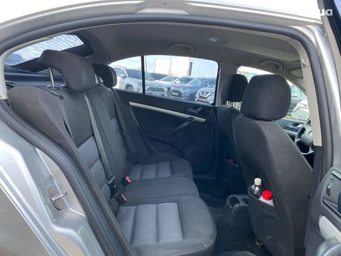 Skoda Octavia 2006 серый - фото 9