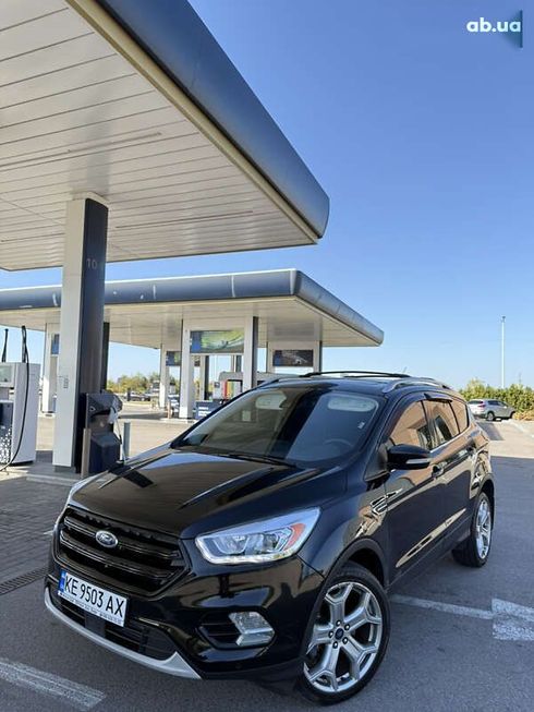 Ford Escape 2019 - фото 13