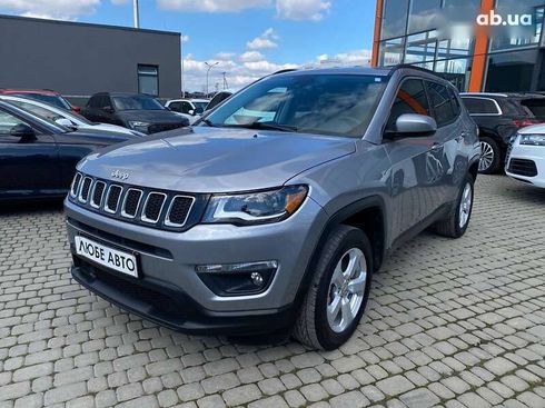 Jeep Compass 2018 - фото 3