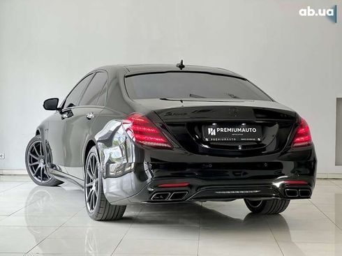 Mercedes-Benz S-Класс 2018 - фото 8
