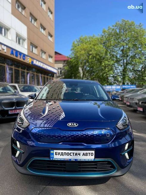 Kia Niro 2021 - фото 8
