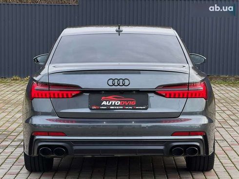 Audi S6 2022 - фото 5