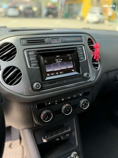 Volkswagen Tiguan 2016 - фото 14
