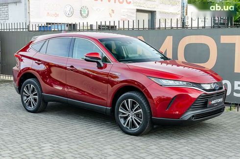Toyota Venza 2021 - фото 3