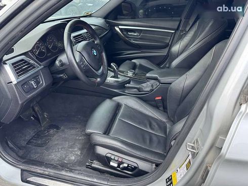 BMW 3 серия 2016 - фото 9