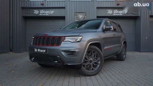 Jeep Grand Cherokee 2017 - фото 13