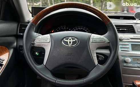 Toyota Camry 2008 - фото 12