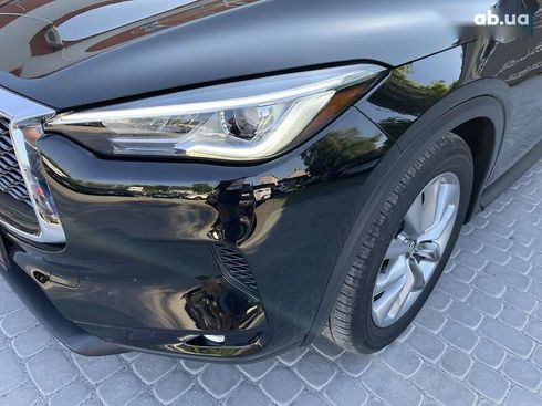 Infiniti QX50 2021 - фото 25