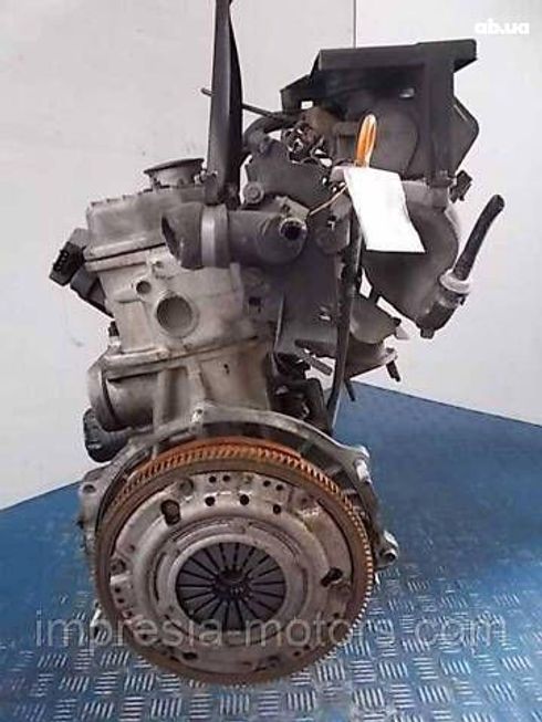 двигатель в сборе для Skoda Felicia - купити на Автобазарі - фото 2