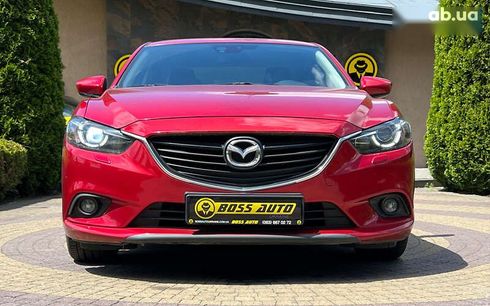 Mazda 6 2012 - фото 2