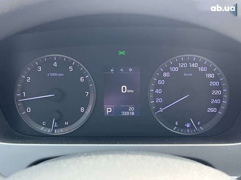 Hyundai Sonata 2014 - фото 11