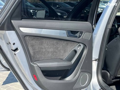 Audi S4 2014 серый - фото 19