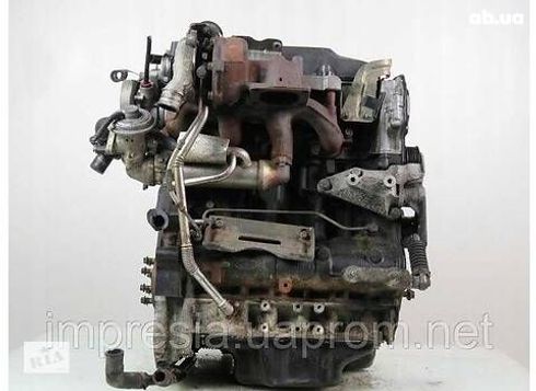 двигатель в сборе для Ford Mondeo - купити на Автобазарі - фото 3