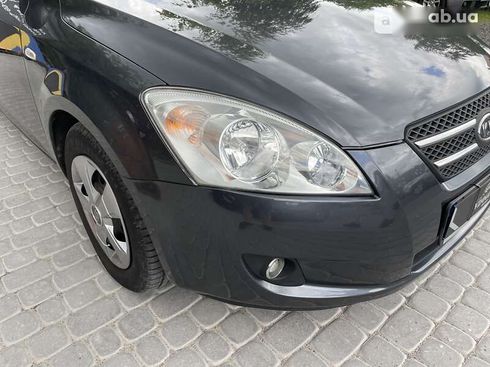 Kia Cee'd 2008 - фото 18