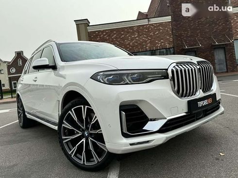 BMW X7 2022 - фото 13