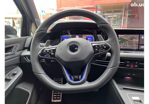 Volkswagen Golf R 2021 - фото 12