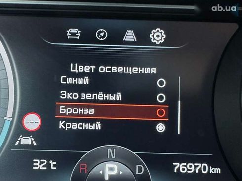 Kia Niro 2020 - фото 28