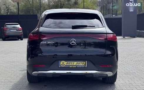 Mercedes-Benz EQE-Класс 2023 - фото 5