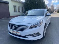 Купити Hyundai Sonata 2017 бу в Києві - купити на Автобазарі