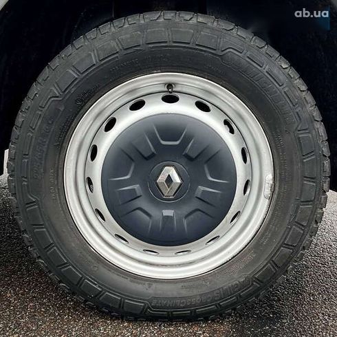 Renault Master 2019 - фото 14