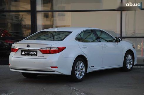 Lexus ES 2013 - фото 4