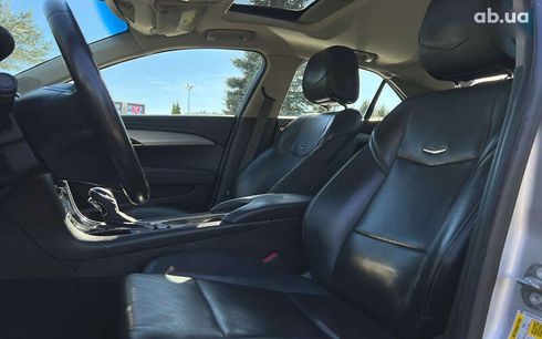 Cadillac ATS 2015 - фото 15