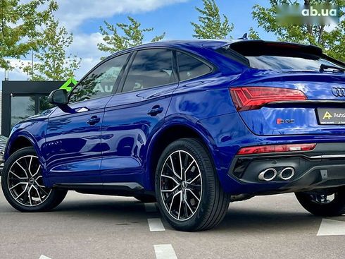 Audi SQ5 2021 - фото 12